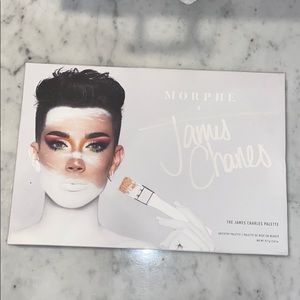 James Charles palette